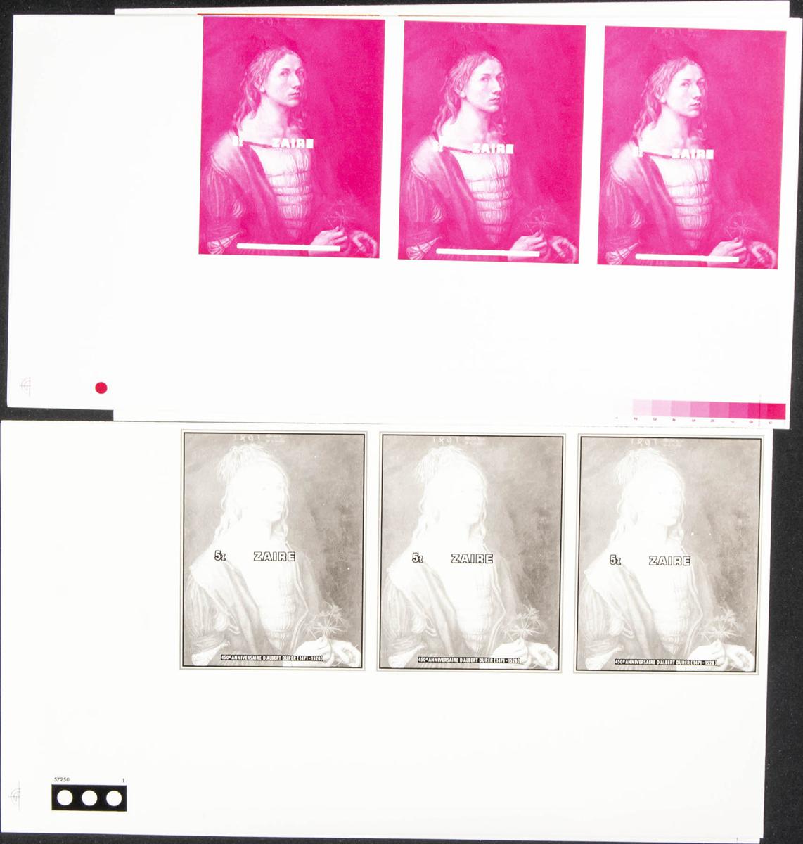Lot 3009 - zaire zaire - IBERPHIL Auction #110. The Fournier Universe. Part 2 Lot 3009 - zaire zaire - IBERPHIL Auction #110. The Fournier Universe. Part 2