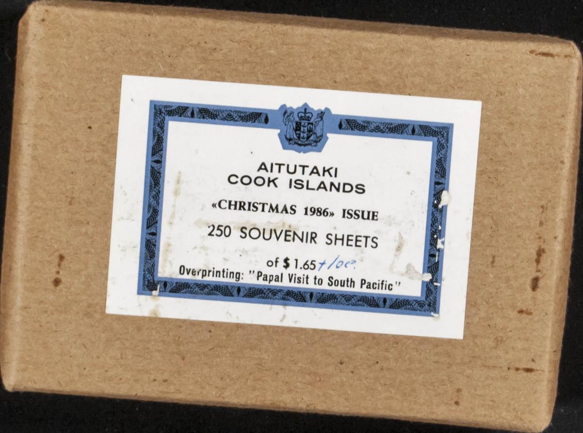 Lot 3019 - aitutaki aitutaki - IBERPHIL Auction #110. The Fournier Universe. Part 2 Lot 3019 - aitutaki aitutaki - IBERPHIL Auction #110. The Fournier Universe. Part 2