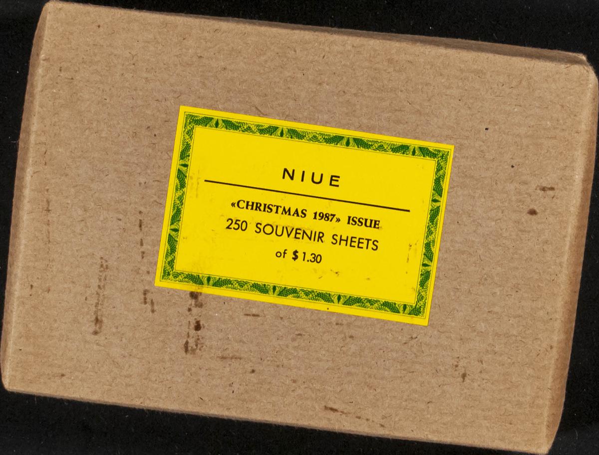 Lot 3036 - niue niue - IBERPHIL Auction #110. The Fournier Universe. Part 2 Lot 3036 - niue niue - IBERPHIL Auction #110. The Fournier Universe. Part 2