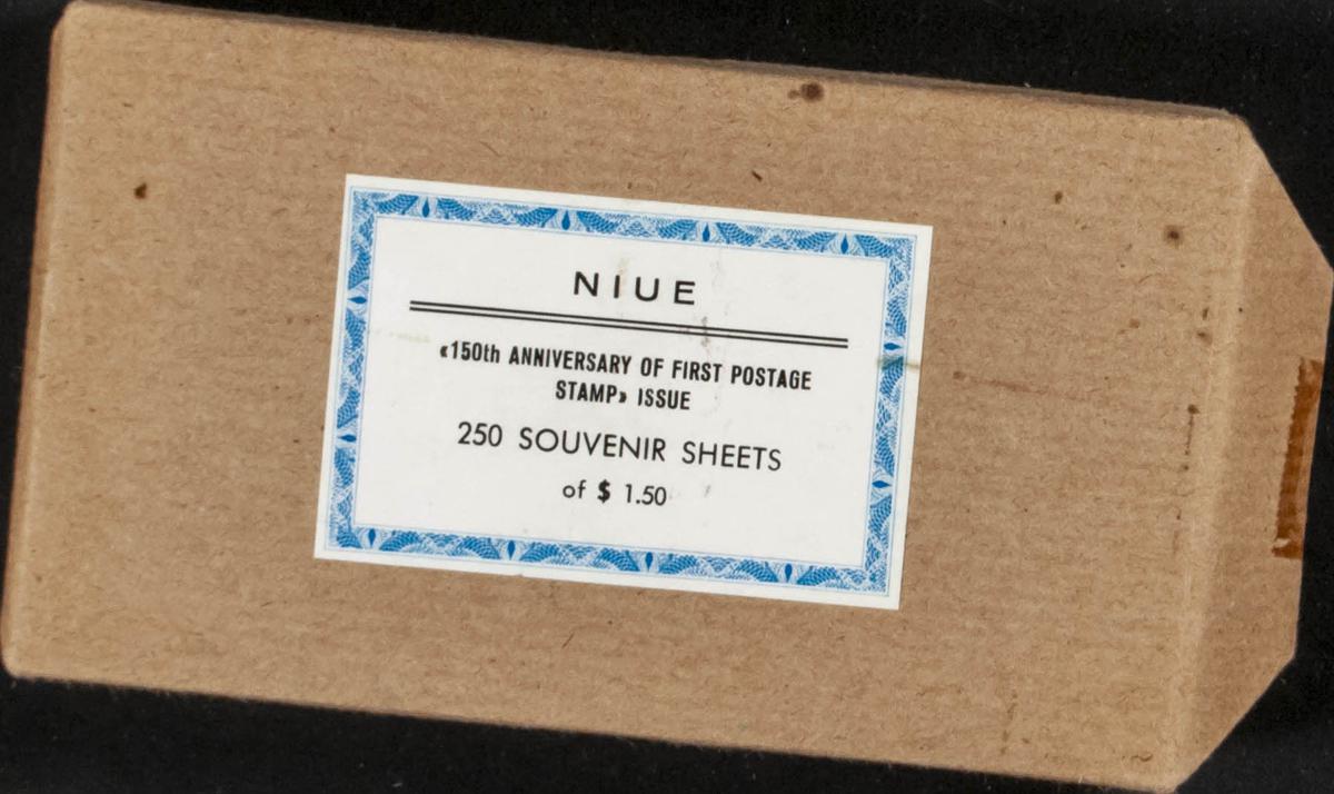 Lot 3038 - niue niue - IBERPHIL Auction #110. The Fournier Universe. Part 2 Lot 3038 - niue niue - IBERPHIL Auction #110. The Fournier Universe. Part 2