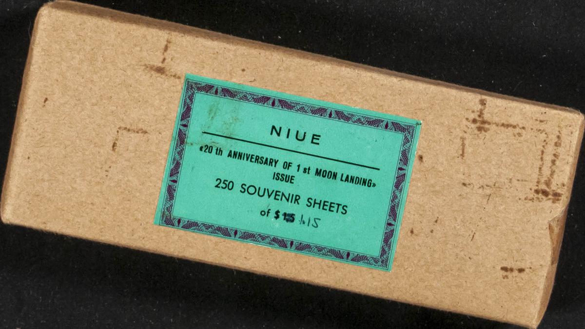 Lot 3039 - niue niue - IBERPHIL Auction #110. The Fournier Universe. Part 2 Lot 3039 - niue niue - IBERPHIL Auction #110. The Fournier Universe. Part 2
