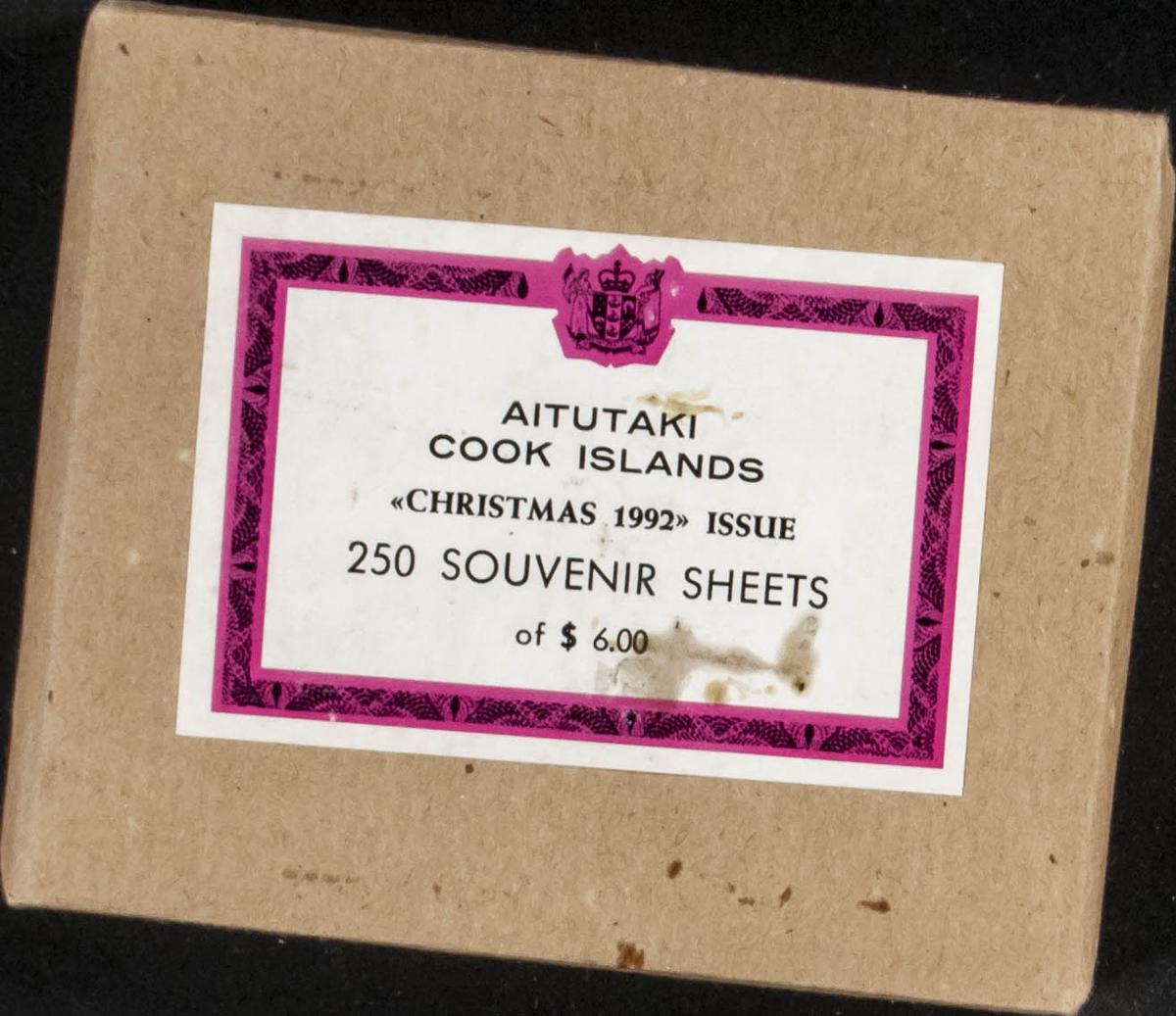 Lot 3041 - niue niue - IBERPHIL Auction #110. The Fournier Universe. Part 2 Lot 3041 - niue niue - IBERPHIL Auction #110. The Fournier Universe. Part 2