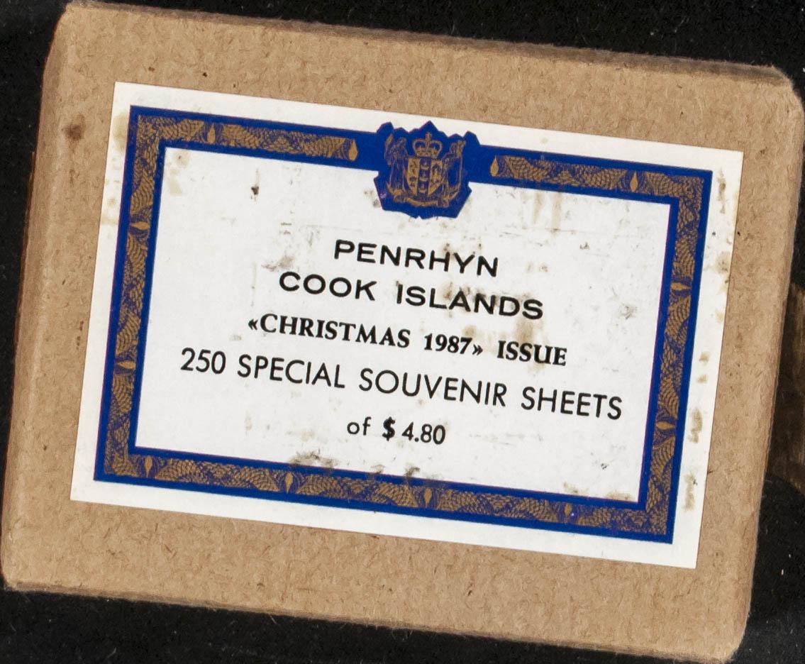 Lot 3044 - penrhyn island penrhyn island - IBERPHIL Auction #110. The Fournier Universe. Part 2 Lot 3044 - penrhyn island penrhyn island - IBERPHIL Auction #110. The Fournier Universe. Part 2