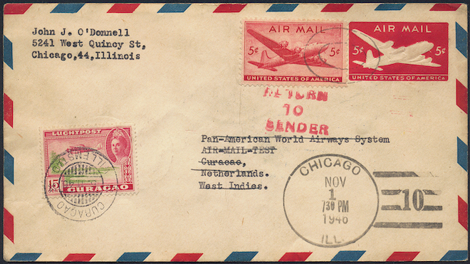 Lot 8 - curacao  -  Briefmarken Stilus e.U. 13. Auktion