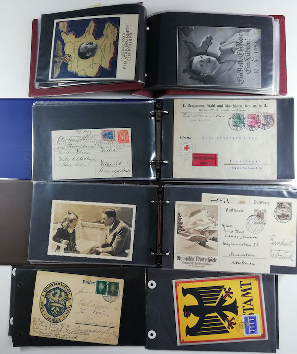 Lot 12 - germany  -  Briefmarken Stilus e.U. 13. Auktion