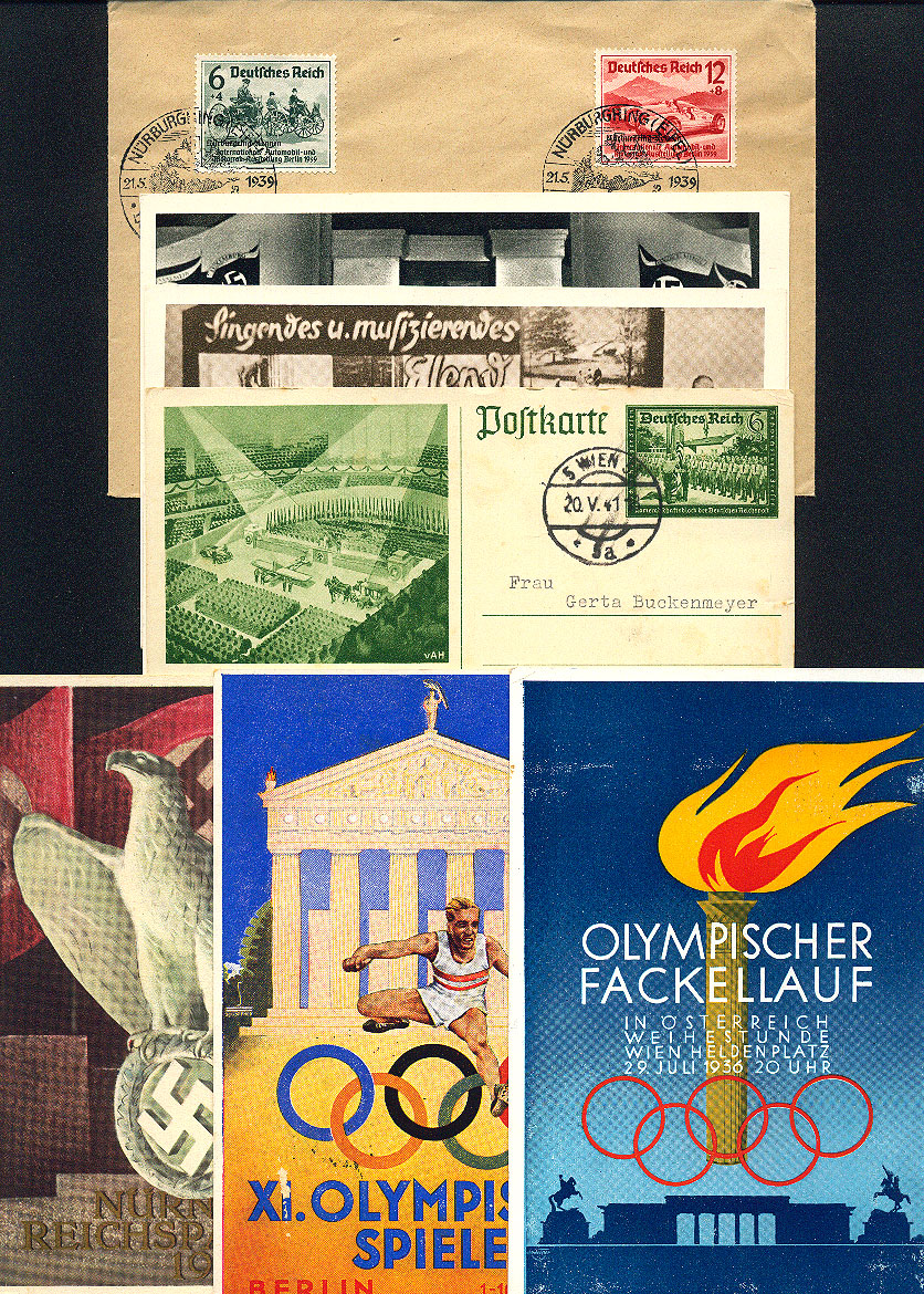 Lot 17 - germany  -  Briefmarken Stilus e.U. 13. Auktion