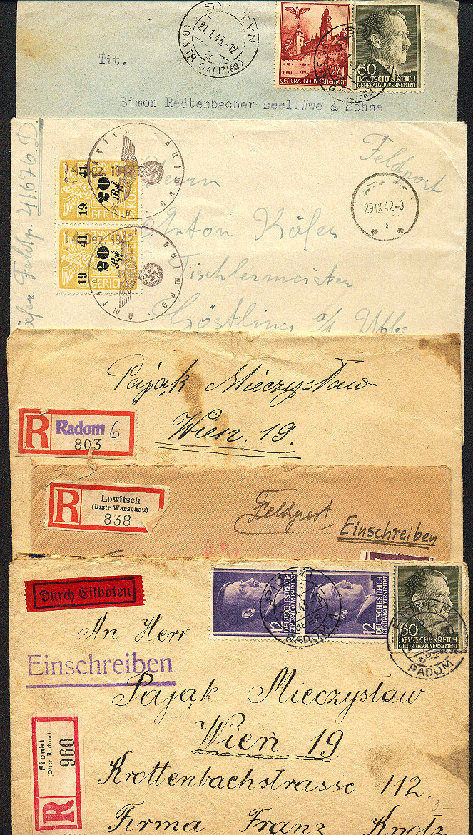 Lot 18 - germany  -  Briefmarken Stilus e.U. 13. Auktion
