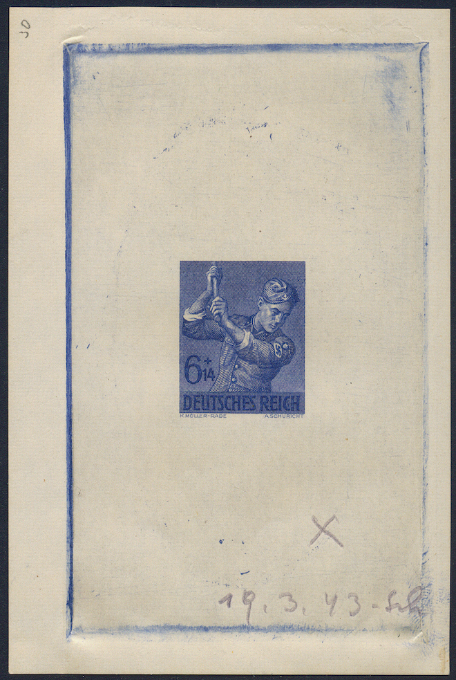Lot 19 - germany  -  Briefmarken Stilus e.U. 13. Auktion