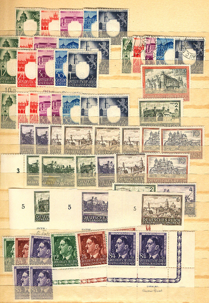 Lot 21 - germany  -  Briefmarken Stilus e.U. 13. Auktion