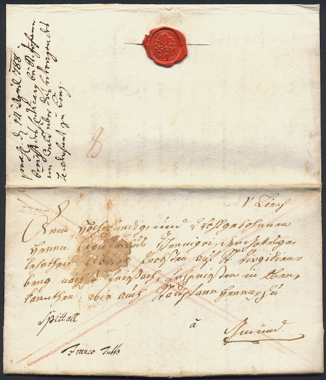 Lot 150 - Austria Carinthia - Briefmarken Stilus e.U. 13. Auktion Lot 150 - Austria Carinthia - Briefmarken Stilus e.U. 13. Auktion