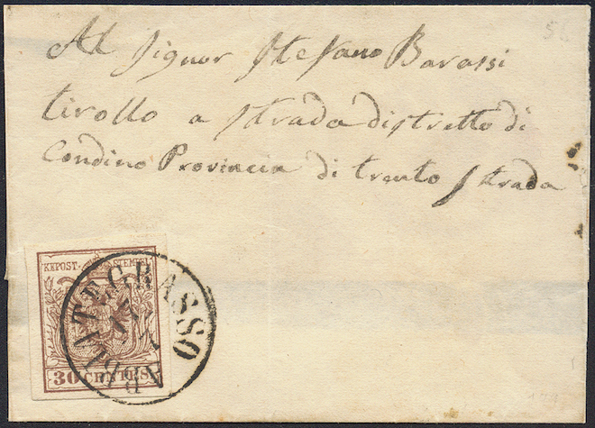 Lot 2 - Austria Lombardy & Veneto  -  Briefmarken Stilus e.U. 14. Auktion
