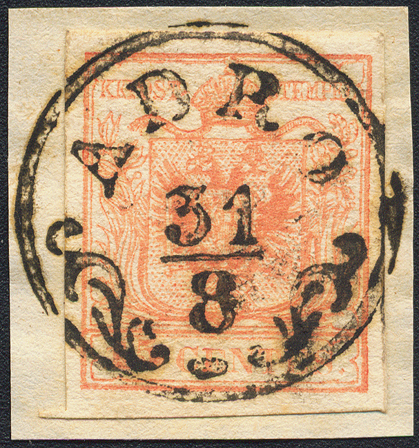 Lot 3 - Austria Lombardy & Veneto  -  Briefmarken Stilus e.U. 14. Auktion