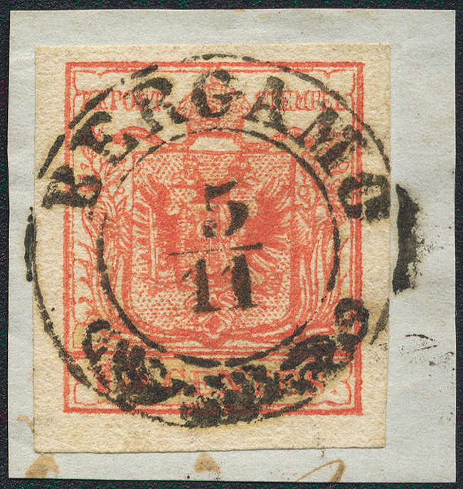 Lot 14 - Austria Lombardy & Veneto  -  Briefmarken Stilus e.U. 14. Auktion