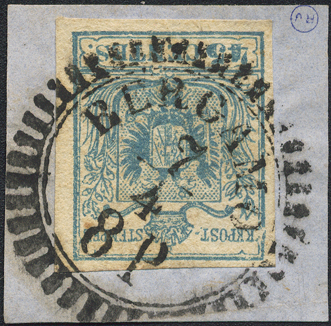 Lot 24 - Austria Lombardy & Veneto  -  Briefmarken Stilus e.U. 14. Auktion