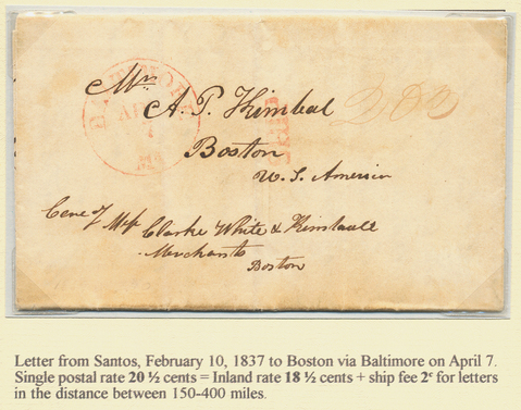 Lot 5 - brazil usa -  Briefmarken Stilus e.U. 15. Auktion