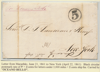 Lot 36 - brazil usa -  Briefmarken Stilus e.U. 15. Auktion