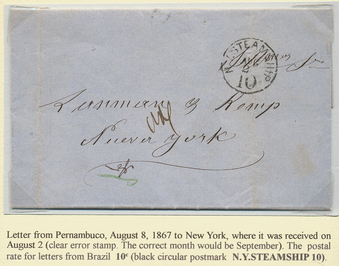 Lot 63 - brazil usa - Briefmarken Stilus e.U. 15. Auktion Lot 63 - brazil usa - Briefmarken Stilus e.U. 15. Auktion
