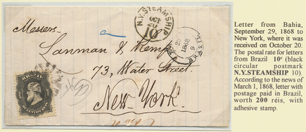 Lot 68 - brazil usa - Briefmarken Stilus e.U. 15. Auktion Lot 68 - brazil usa - Briefmarken Stilus e.U. 15. Auktion