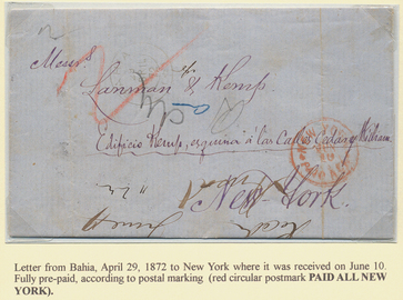 Lot 92 - brazil usa - Briefmarken Stilus e.U. 15. Auktion Lot 92 - brazil usa - Briefmarken Stilus e.U. 15. Auktion