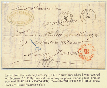 Lot 95 - brazil usa - Briefmarken Stilus e.U. 15. Auktion Lot 95 - brazil usa - Briefmarken Stilus e.U. 15. Auktion