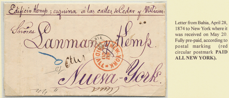 Lot 99 - brazil usa - Briefmarken Stilus e.U. 15. Auktion Lot 99 - brazil usa - Briefmarken Stilus e.U. 15. Auktion