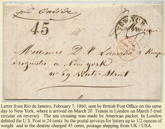 Lot 129 - brazil usa -  Briefmarken Stilus e.U. 15. Auktion