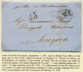 Lot 141 - brazil usa -  Briefmarken Stilus e.U. 15. Auktion