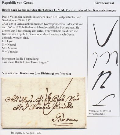 Lot 163 - Italy papal state -  Briefmarken Stilus e.U. 15. Auktion