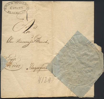 Lot 232 - Austria Carinthia - Briefmarken Stilus e.U. 15. Auktion Lot 232 - Austria Carinthia - Briefmarken Stilus e.U. 15. Auktion