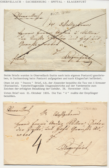 Lot 235 - Austria Carinthia - Briefmarken Stilus e.U. 15. Auktion Lot 235 - Austria Carinthia - Briefmarken Stilus e.U. 15. Auktion