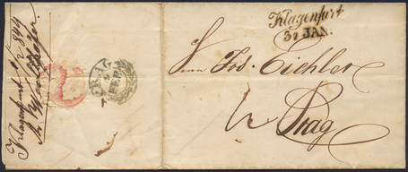 Lot 254 - Austria Carinthia - Briefmarken Stilus e.U. 15. Auktion Lot 254 - Austria Carinthia - Briefmarken Stilus e.U. 15. Auktion