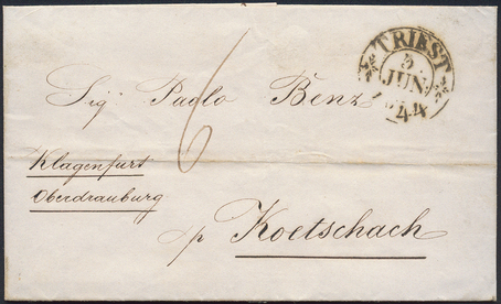 Lot 255 - Austria Carinthia - Briefmarken Stilus e.U. 15. Auktion Lot 255 - Austria Carinthia - Briefmarken Stilus e.U. 15. Auktion