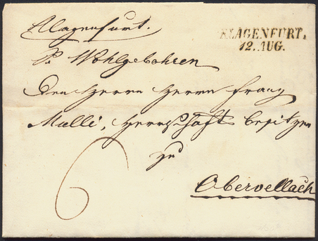 Lot 257 - Austria Carinthia - Briefmarken Stilus e.U. 15. Auktion Lot 257 - Austria Carinthia - Briefmarken Stilus e.U. 15. Auktion