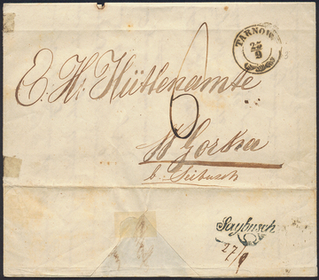 Lot 265 - Austria issue 1850 - Briefmarken Stilus e.U. 15. Auktion Lot 265 - Austria issue 1850 - Briefmarken Stilus e.U. 15. Auktion
