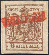 Lot 315 - Austria issue 1850 - Briefmarken Stilus e.U. 15. Auktion Lot 315 - Austria issue 1850 - Briefmarken Stilus e.U. 15. Auktion