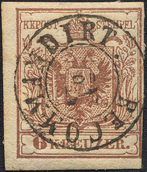 Lot 316 - Austria issue 1850 - Briefmarken Stilus e.U. 15. Auktion Lot 316 - Austria issue 1850 - Briefmarken Stilus e.U. 15. Auktion