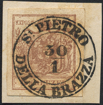 Lot 321 - Austria issue 1850 - Briefmarken Stilus e.U. 15. Auktion Lot 321 - Austria issue 1850 - Briefmarken Stilus e.U. 15. Auktion