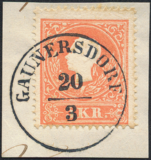 Lot 352 - Austria  -  Briefmarken Stilus e.U. 15. Auktion