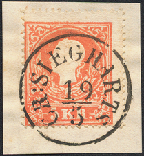 Lot 353 - Austria  -  Briefmarken Stilus e.U. 15. Auktion