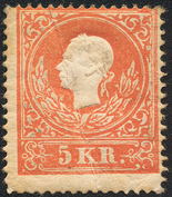 Lot 354 - Austria  -  Briefmarken Stilus e.U. 15. Auktion