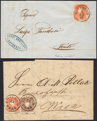 Lot 355 - Austria  -  Briefmarken Stilus e.U. 15. Auktion