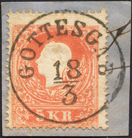 Lot 356 - Austria  -  Briefmarken Stilus e.U. 15. Auktion