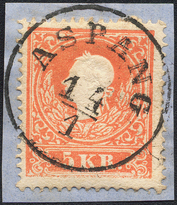 Lot 358 - Austria  -  Briefmarken Stilus e.U. 15. Auktion