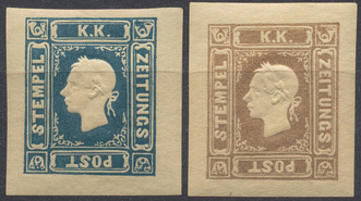 Lot 360 - Austria  -  Briefmarken Stilus e.U. 15. Auktion