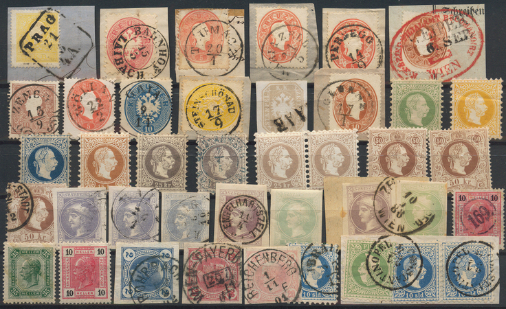 Lot 361 - Austria  -  Briefmarken Stilus e.U. 15. Auktion
