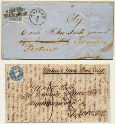 Lot 362 - Austria  -  Briefmarken Stilus e.U. 15. Auktion
