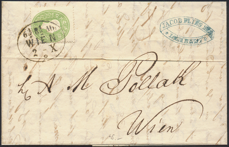 Lot 364 - Austria  -  Briefmarken Stilus e.U. 15. Auktion