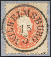 Lot 366 - Austria  -  Briefmarken Stilus e.U. 15. Auktion