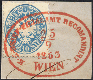 Lot 372 - Austria  -  Briefmarken Stilus e.U. 15. Auktion