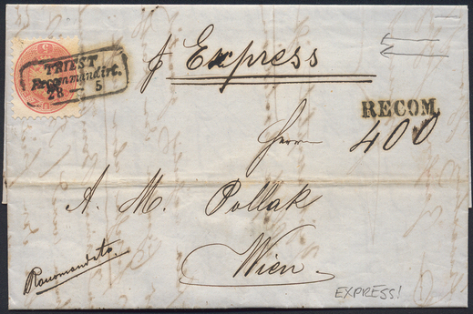 Lot 375 - Austria  -  Briefmarken Stilus e.U. 15. Auktion